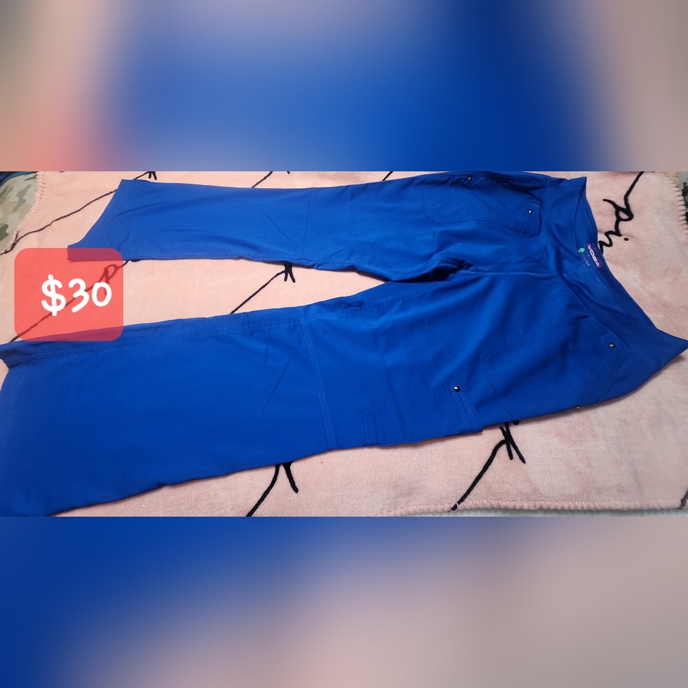 Scrub pants